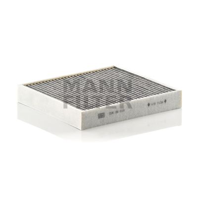 Фильтр салона VAG A1, Ibiza, Fabia, Roomster, Polo угольный