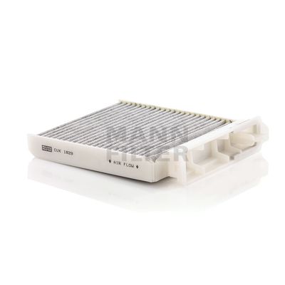 Фильтр салона Renault Clio, Twingo, Modus, Nissan Micra угольный