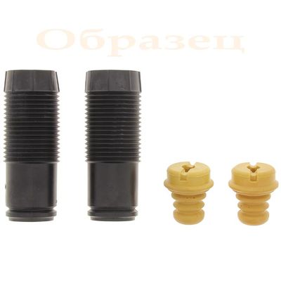 Пыльник+отбойник TOYOTA AVENSIS 12/02- задний (к-т на 2 амортизатора)