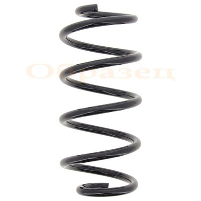 Пружина подвески PEUGEOT 405 1.6/1.9/1.9D 87-95 передняя