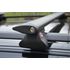 Багажник на рейлинги Amos Alfa для PEUGEOT 406 УНИВЕРСАЛ 1995-2004 5 дв., с черными крыловидными дугами 85 мм х 120 см с замками AMOS фото 2 заказать - Интернет-магазин Msk-Auto.com