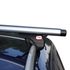 Багажник на рейлинги Amos Alfa для LIFAN X60 КРОССОВЕР 2012- 5 дв., с аэродинамическими дугами 55 мм х 120 см без замка AMOS фото 4 заказать - Интернет-магазин Msk-Auto.com