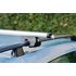 Багажник на рейлинги Amos Alfa для UAZ PATRIOT 3163 УНИВЕРСАЛ 2005-2014 5 дв., с аэродинамическими дугами 55 мм х 140 см с замками AMOS фото 5 заказать - Интернет-магазин Msk-Auto.com