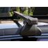 Багажник на рейлинги Amos Alfa для MERCEDES-BENZ GLA-CLASS УНИВЕРСАЛ 2014- 5 дв., с прямоугольными дугами 120 см в пластике AMOS фото 3 заказать - Интернет-магазин Msk-Auto.com