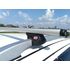 Багажник на рейлинги Amos Alfa для OPEL FRONTERA A КРОССОВЕР 1991-1998 3 дв. 5 дв., с аэродинамическими дугами 55 мм х 120 см с замками AMOS фото 3 заказать - Интернет-магазин Msk-Auto.com