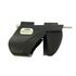 Багажник на рейлинги Amos Alfa для OPEL ZAFIRA B МИНИВЭН 2005-2012 5 дв., с черными крыловидными дугами 85 мм х 130 см без замка AMOS фото 7 заказать - Интернет-магазин Msk-Auto.com
