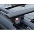 Багажник на рейлинги Amos Alfa для OPEL ZAFIRA B МИНИВЭН 2005-2012 5 дв., с черными крыловидными дугами 85 мм х 130 см без замка AMOS фото 4 заказать - Интернет-магазин Msk-Auto.com