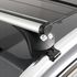 Багажник Amos BOSS для BMW 3 SERIES F31 TOURING 2012-, с аэродинамическими дугами 53 мм х 120 см, с замками AMOS фото 5 заказать - Интернет-магазин Msk-Auto.com