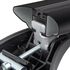 Багажник Amos BOSS для HYUNDAI SANTA FE КРОССОВЕР 2013- 5 дв., с черными крыловидными дугами 80 мм х 120 см, с 2 замками AMOS фото 4 заказать - Интернет-магазин Msk-Auto.com