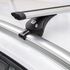 Багажник Amos BOSS для MINI COUNTRYMAN ХЭТЧБЕК 2010- 5 дв., с серебристыми крыловидными дугами 80 мм х 130 см, с замками AMOS фото 7 заказать - Интернет-магазин Msk-Auto.com