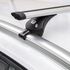 Багажник Amos BOSS для BMW 2 SERIES GRAN TOURER 2014-, с серебристыми крыловидными дугами 80 мм х 120 см, с замками AMOS фото 7 заказать - Интернет-магазин Msk-Auto.com