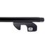 Багажник Amos Nowy для SUBARU FORESTER КРОССОВЕР 2008-2013 5 дв., с черными крыловидными дугами 80 мм х 120 см с замками AMOS фото 5 заказать - Интернет-магазин Msk-Auto.com