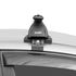 Багажник на крышу для NISSAN TIIDA C13 ХЭТЧБЕК 2015-, с дугами 1,2м аэро-классик, скобой за дверной проем Lux фото 3 заказать - Интернет-магазин Msk-Auto.com