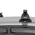 Багажник на крышу для NISSAN ALMERA CLASSIC B10 N16 СЕДАН ХЭТЧБЕК 2000-2006 2006-2013, с дугами 1,1м прямоугольными, скобой за дверной проем Lux фото 3 заказать - Интернет-магазин Msk-Auto.com