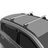 Багажник на крышу для AUDI Q7 4L 2005-2015 с низкими рейлингами, с дугами 1,2м аэро-классик, на интегрированные рейлинги Lux фото 6 заказать - Интернет-магазин Msk-Auto.com