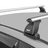 Багажник на крышу для NISSAN X-TRAIL T32 2014- без рейлингов, с дугами 1,1м аэро-классик, в штатные места Lux фото 2 заказать - Интернет-магазин Msk-Auto.com