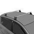 Багажник на крышу для NISSAN X-TRAIL T32 2014- без рейлингов, с дугами 1,1м аэро-классик, в штатные места Lux фото 6 заказать - Интернет-магазин Msk-Auto.com