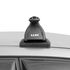 Багажник на крышу для NISSAN X-TRAIL T32 2014- без рейлингов, с дугами 1,1м аэро-классик, в штатные места Lux фото 3 заказать - Интернет-магазин Msk-Auto.com