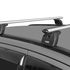 Багажник на крышу для HAVAL H5 ВНЕДОРОЖНИК 2020- с низкими рейлингами, дуги 1,1м аэро-классик, на интегрированные рейлинги, серый Lux фото 2 заказать - Интернет-магазин Msk-Auto.com