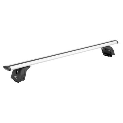 Багажник на крышу для BMW X3 F25 G01 2010-2019 2018-2019, с дугами 1,2м аэро-трэвэл, на интегрированные рейлинги