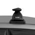 Багажник на крышу для NISSAN X-TRAIL T32 2014- без рейлингов, с дугами 1,1м аэро-трэвэл, в штатные места Lux фото 3 заказать - Интернет-магазин Msk-Auto.com