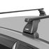 Багажник на крышу для NISSAN X-TRAIL T32 2014- без рейлингов, с дугами 1,1м прямоугольными, в штатные места Lux фото 2 заказать - Интернет-магазин Msk-Auto.com
