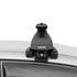 Багажник на крышу для TOYOTA COROLLA E210 СЕДАН 2018-, с дугами 1,2м аэро-классик, скобой за дверной проем Lux фото 3 заказать - Интернет-магазин Msk-Auto.com