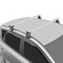 Багажник на крышу для HYUNDAI SOLARIS II СЕДАН 2017-, с дугами 1,1м аэро-трэвэл, скобой за дверной проем Lux фото 7 заказать - Интернет-магазин Msk-Auto.com