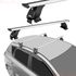 Багажник на крышу для HYUNDAI CRETA КРОССОВЕР 2016-, дуги 1,2м аэро-трэвэл, скобой за дверной проем, серый Lux фото 6 заказать - Интернет-магазин Msk-Auto.com