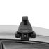 Багажник на крышу для RENAULT KAPTUR I 2016- без рейлингов, с дугами 1,2м прямоугольными, скобой за дверной проем Lux фото 3 заказать - Интернет-магазин Msk-Auto.com