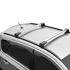 Багажник на крышу для AUDI Q5 I ВНЕДОРОЖНИК 2008-2015 с низкими рейлингами, дуги аэро-трэвэл, на интегрированные рейлинги, серый Lux фото 6 заказать - Интернет-магазин Msk-Auto.com