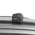 Багажник на крышу для JEEP COMPASS II ВНЕДОРОЖНИК 2017-, в штатные места, серый Lux фото 3 заказать - Интернет-магазин Msk-Auto.com