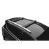 Багажник на крышу LUX ХАНТЕР L43-B для MITSUBISHI PAJERO SPORT I ВНЕДОРОЖНИК 1998-2008 классические рейлинги, на рейлинги с просветом, чёрный Lux фото 2 заказать - Интернет-магазин Msk-Auto.com