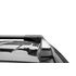 Багажник на крышу LUX ХАНТЕР L45-B для MERCEDES-BENZ E-CLASS W211 УНИВЕРСАЛ 2002-2009 классические рейлинги, на рейлинги с просветом, чёрный Lux фото 5 заказать - Интернет-магазин Msk-Auto.com