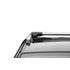 Багажник на крышу LUX ХАНТЕР L54-R для KIA SORENTO II ВНЕДОРОЖНИК 2009-2014 классические рейлинги, на рейлинги с просветом, серый Lux фото 5 заказать - Интернет-магазин Msk-Auto.com