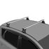 Багажник на крышу для MITSUBISHI L200 V ПИКАП 2015- без рейлингов, с дугами 1,2м аэро-трэвэл, в штатные места Lux фото 6 заказать - Интернет-магазин Msk-Auto.com