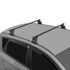 Багажник на крышу для ТАГАЗ TAGER 2008-2014 без рейлингов, с дугами 1,3м прямоугольными, в штатные места Lux фото 6 заказать - Интернет-магазин Msk-Auto.com