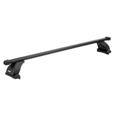 Багажник на крышу для BMW 1 E81 E82 E87 2004-2013, с дугами 1,1м прямоугольными, в штатные места