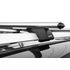 Багажная система "LUX" КЛАССИК с дугами 1,2м аэро-классик (53мм) для а/м с рейлингами Lux фото 5 заказать - Интернет-магазин Msk-Auto.com
