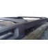 Багажная система LUX ХАНТЕР черная для Renault Duster 2015-2020 c рейлингами Lux фото 2 заказать - Интернет-магазин Msk-Auto.com