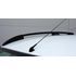 Рейлинги на крышу для RENAULT SANDERO II 2014-, полимер черный АвтоПолимерСервис (АПС) фото 12 заказать - Интернет-магазин Msk-Auto.com