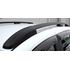 Рейлинги на крышу для RENAULT SANDERO II 2014-, полимер черный АвтоПолимерСервис (АПС) фото 10 заказать - Интернет-магазин Msk-Auto.com