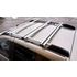 Рейлинги на крышу для RENAULT SANDERO I 2010-2014, анод серый АвтоПолимерСервис (АПС) фото 7 заказать - Интернет-магазин Msk-Auto.com