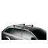 Комплект аэродинамических дуг Thule WingBar 969B, черного цвета, 127 см Thule фото 1 заказать - Интернет-магазин Msk-Auto.com