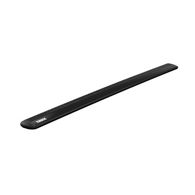 Комплект дуг Thule WingBar Evo черного цвета 108 см, 2шт.