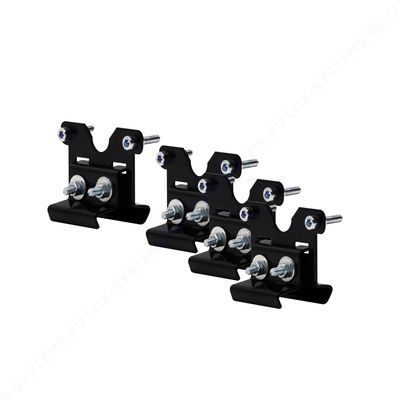 Комплект адаптеров 2 "LUX" SantaFe18i