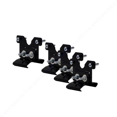 Комплект адаптеров 2 "LUX" XC60-08i