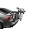 Крепление на заднюю дверь Thule RaceWay для 3-х велосипедов 992 Thule фото 1 заказать - Интернет-магазин Msk-Auto.com