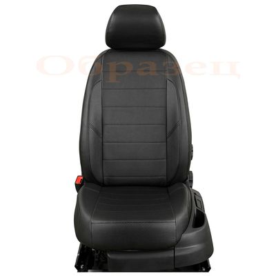 Авточехлы для SSANGYONG KYRON 2005-