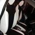 Чехлы на сиденья из экокожи для HYUNDAI CRETA 2016-, белый/чёрный  фото 2 заказать - Интернет-магазин Msk-Auto.com